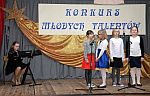 Konkurs Młodych Talentów